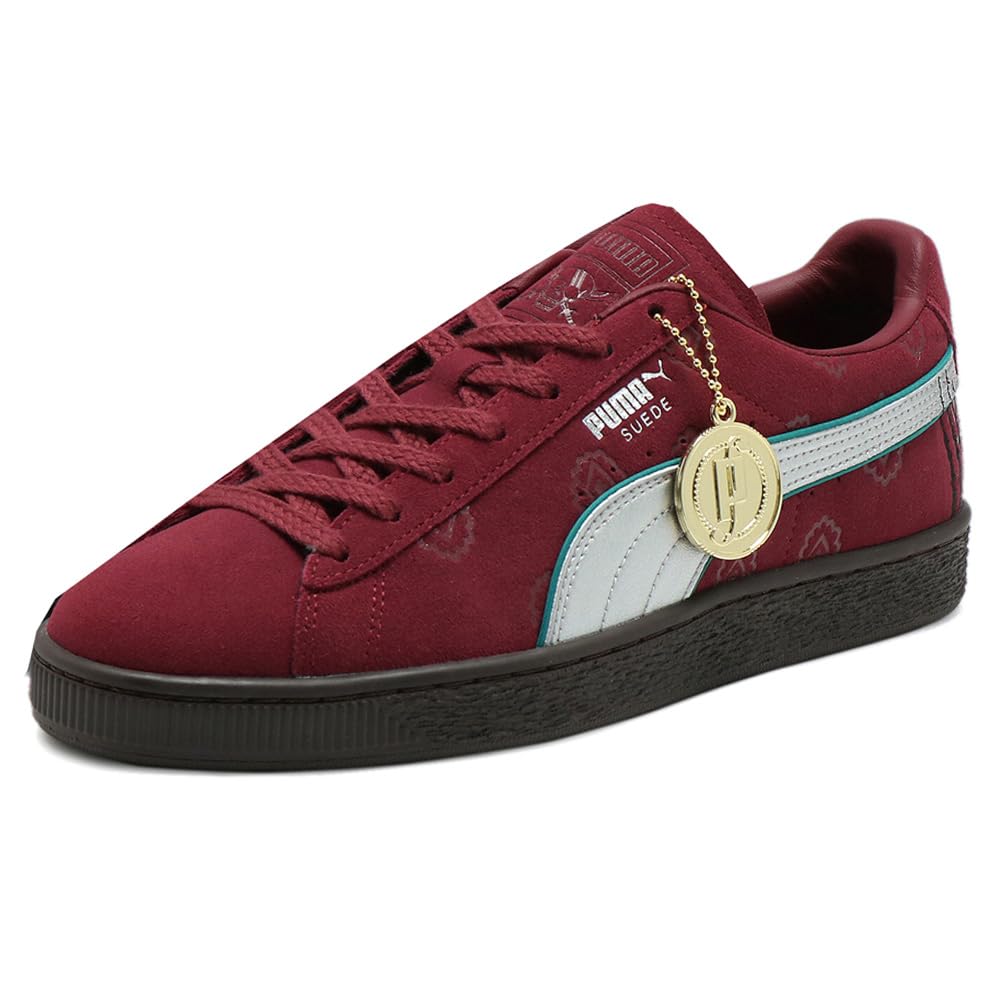 Vans Shoes Old Skool - プーマ メンズ スエード レッドヘアド シャンクス X