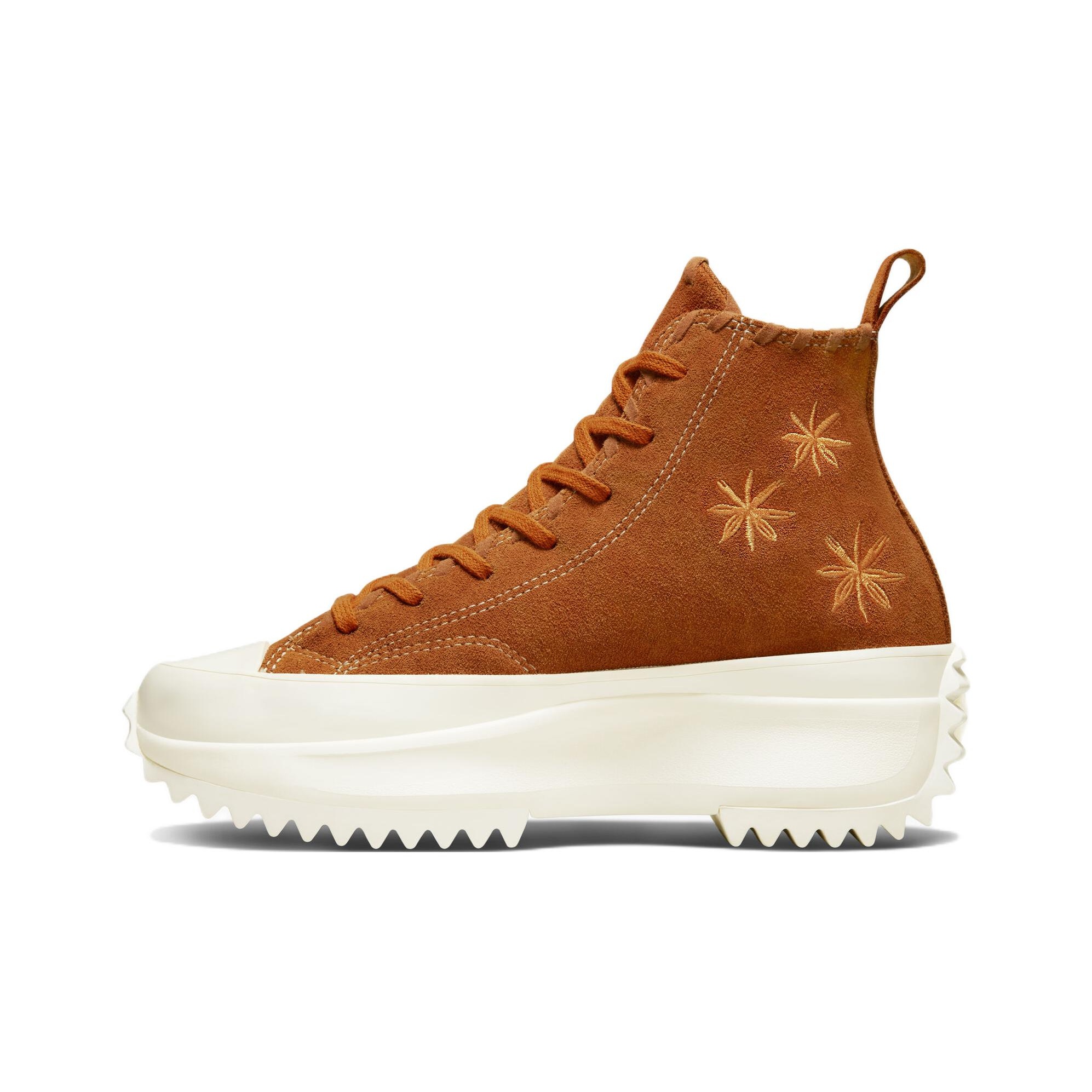 Converse Shoes Run Star Hike - コンバース ラン スター ハイク キャンバスシューズ レディース