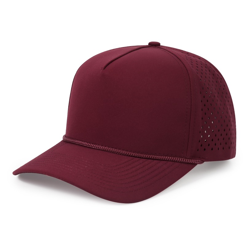 カスタマイズされた5パネルロープ装飾メッシュトラックドライバ - Trucker Cap Mesh のレビューと価格