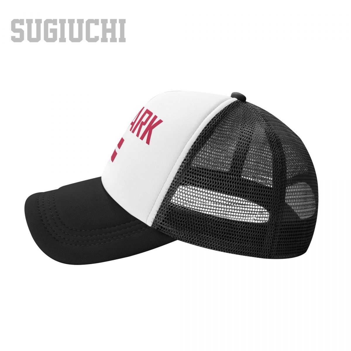 メッシュキャップ、デンマーク国旗とフォントがデザインされたト - Trucker Cap Mesh のレビューと価格