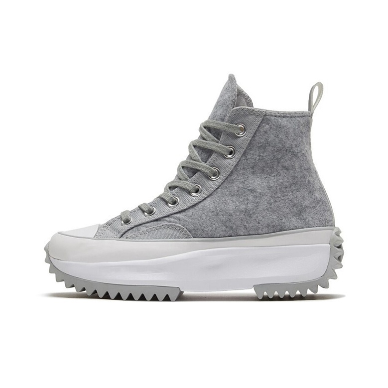 コンバース ラン スター ハイク スケートボードシューズ ユ - Converse Shoes Run Star Hike のレビューと価格