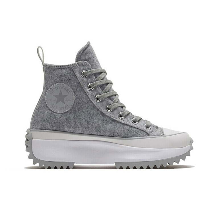 コンバース ラン スター ハイク スケートボードシューズ ユ - Converse Shoes Run Star Hike のレビューと価格