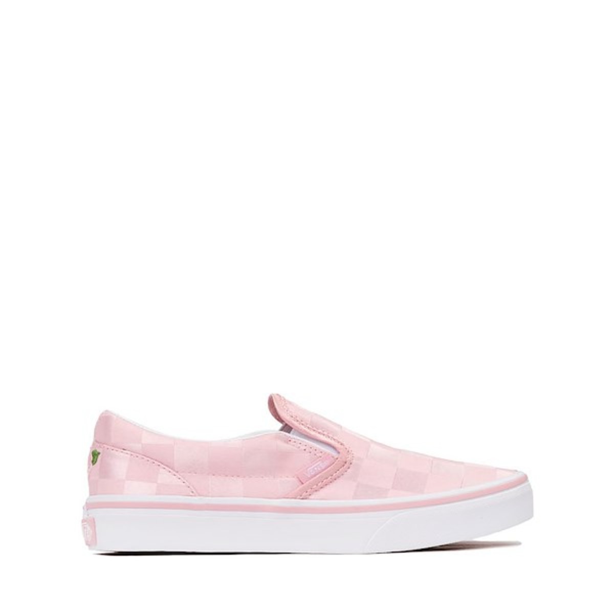 Vans ビッグキッド スリッポン チェッカーボード サテン - Vans Shoes Old Skool のレビューと価格