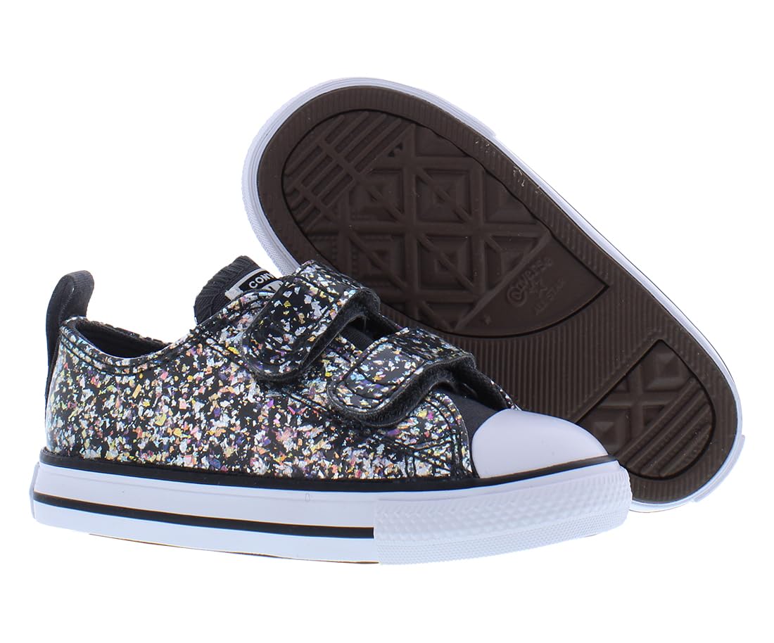 コンバース トドラーチャックテイラー オールスター グリッタ - Vans Shoes Old Skool のレビューと価格
