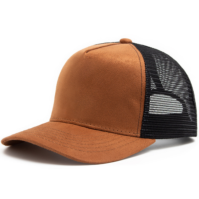 人気商品！5パネルメッシュスエード素材のトラッカーハット。高 - Corduroy Cap 5 Panel のレビューと価格