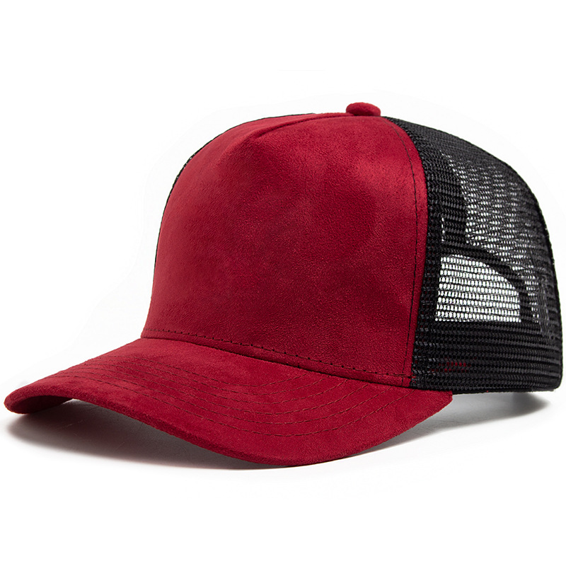 人気商品！5パネルメッシュスエード素材のトラッカーハット。高 - Corduroy Cap 5 Panel のレビューと価格