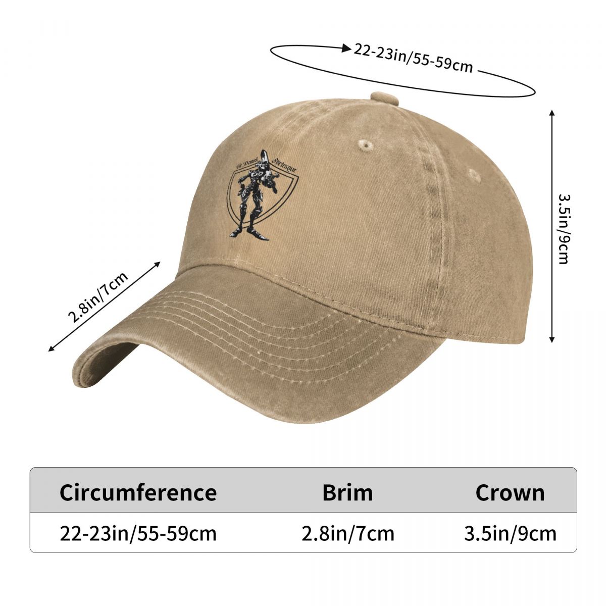 メンズウォッシュドベースボールキャップ,厚手の生地,テスラク - Golf Cap Dad のレビューと価格